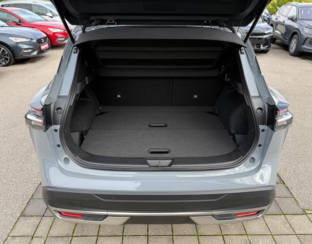 Kofferraum Nissan Qashqai 2025 H2 N-Connecta MHEV 158 Xtronic