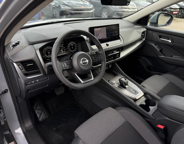Interieur Nissan Qashqai 2025 H2 N-Connecta MHEV 158 Xtronic