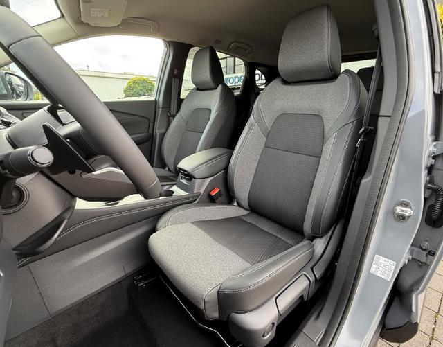 Vordersitze Polsterung Nissan Qashqai 2025 H2 N-Connecta MHEV 158 Xtronic