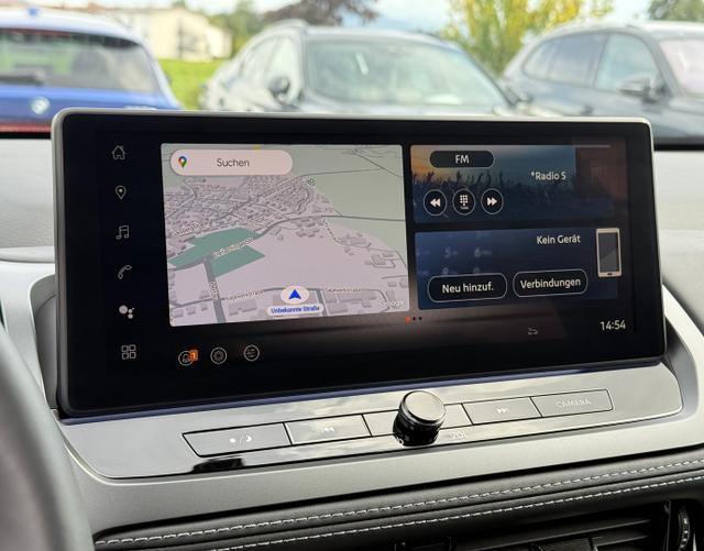 Touchscreen Display Nissan Qashqai 2025 H2 N-Connecta MHEV 158 Xtronic