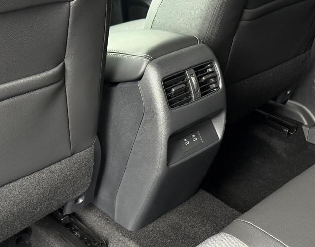 Klimaanlage hinten Nissan Qashqai 2025 H2 N-Connecta MHEV 158 Xtronic