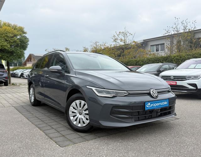 Vorne Volkswagen Golf Variant 2025 1.5 eTSI ACT DSG MHEV