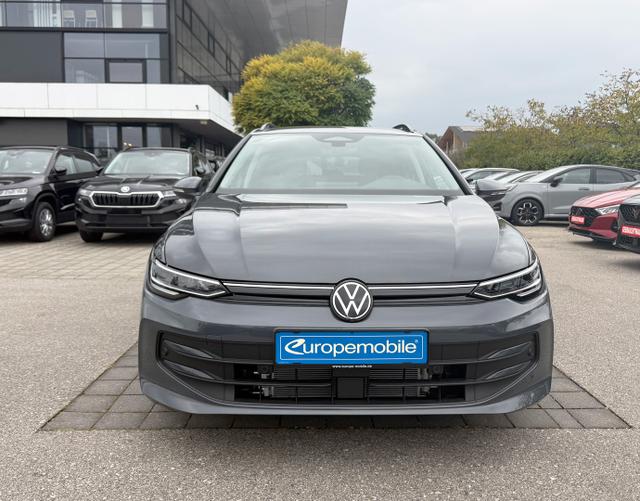 Vorne Volkswagen Golf Variant 2025 1.5 eTSI ACT DSG MHEV