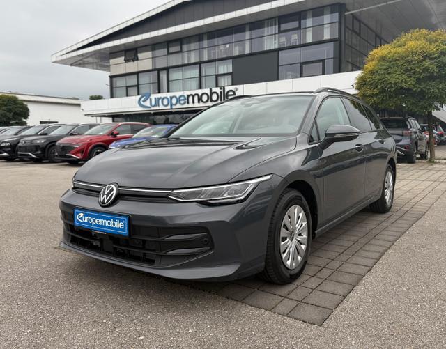 Volkswagen Golf Variant - Basis 1.5 eTSI ACT DSG MHEV (Lager) LED/WINTER/AHK/KAMERA/UVM.