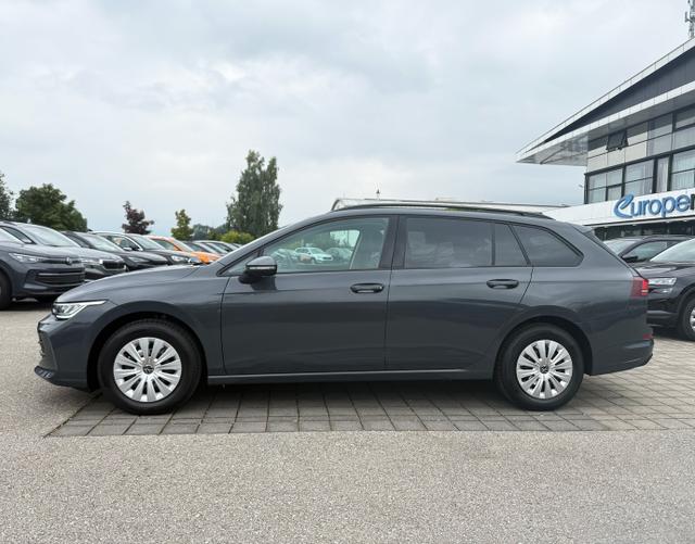 Fahrerseite Volkswagen Golf Variant 2025 1.5 eTSI ACT DSG MHEV