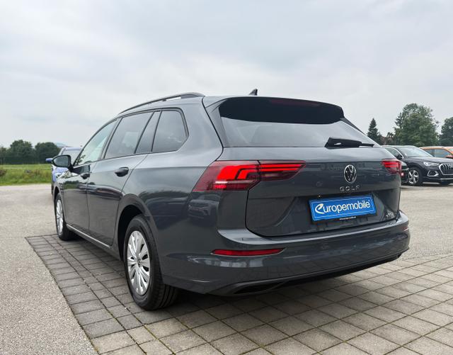 Hinten Volkswagen Golf Variant 2025 1.5 eTSI ACT DSG MHEV