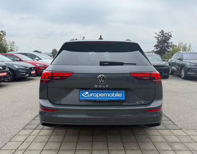 Heck Volkswagen Golf Variant 2025 1.5 eTSI ACT DSG MHEV