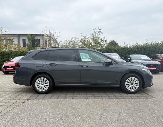 Beifahrerseite Volkswagen Golf Variant 2025 1.5 eTSI ACT DSG MHEV