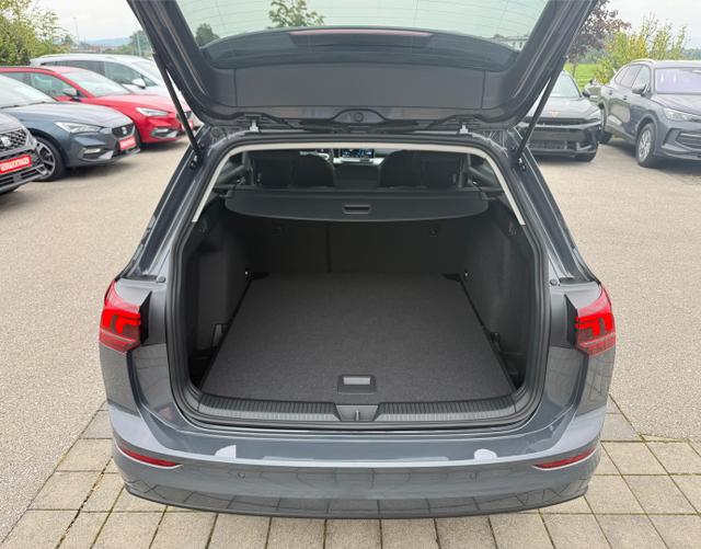 Kofferraum Volkswagen Golf Variant 2025 1.5 eTSI ACT DSG MHEV