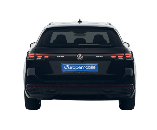 Volkswagen Passat Variant 2026 R-Line 2.0 TDI SCR