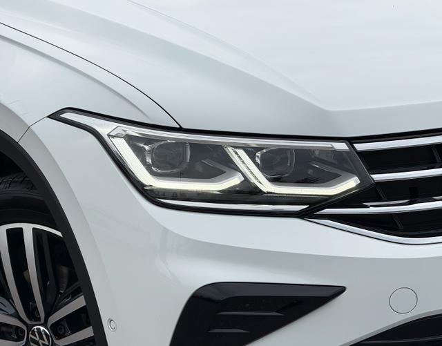 LED Scheinwerfer Volkswagen Tiguan Elegance 1.5 TSI EVO 150 DSG