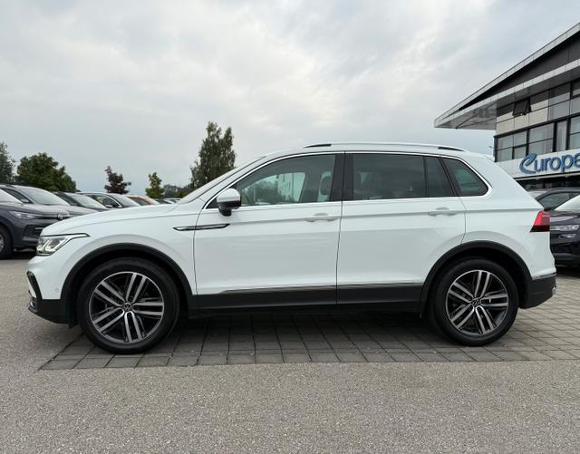 Fahrerseite Volkswagen Tiguan Elegance 1.5 TSI EVO 150 DSG