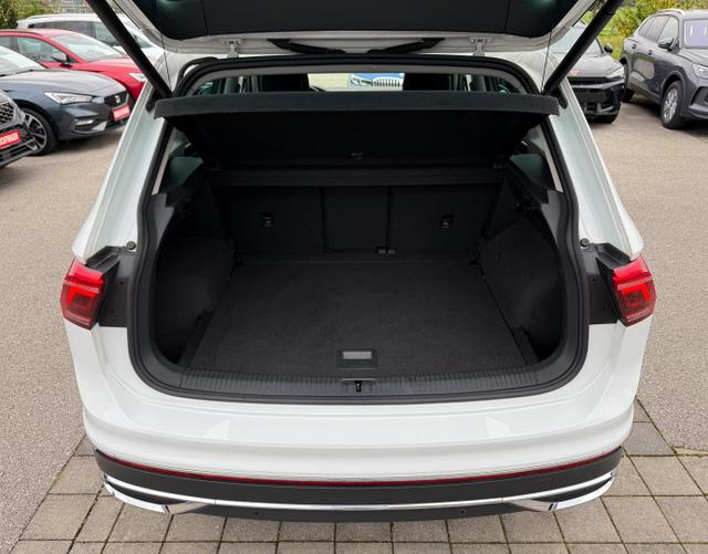 Kofferraum Volkswagen Tiguan Elegance 1.5 TSI EVO 150 DSG