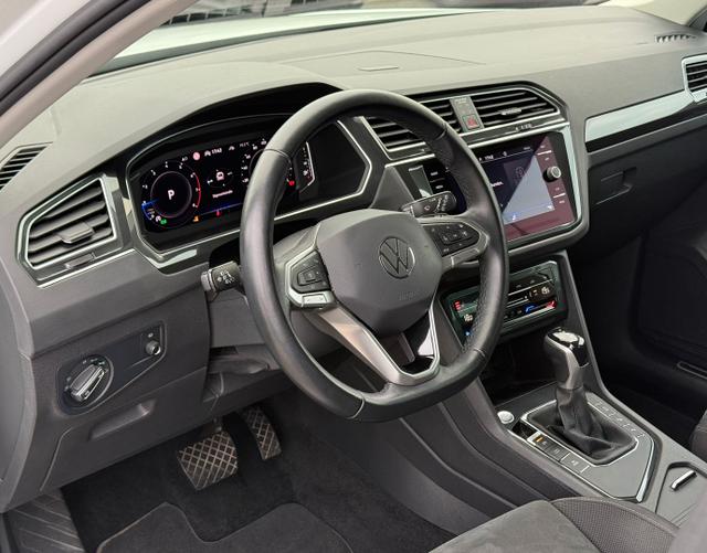 Interieur Volkswagen Tiguan Elegance 1.5 TSI EVO 150 DSG