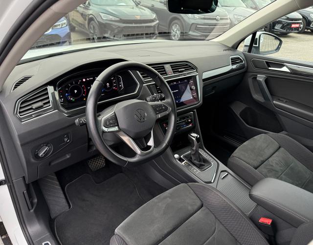 Interieur Volkswagen Tiguan Elegance 1.5 TSI EVO 150 DSG