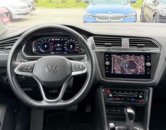 Innenraum Volkswagen Tiguan Elegance 1.5 TSI EVO 150 DSG