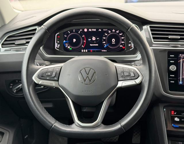 Lenkrad Volkswagen Tiguan Elegance 1.5 TSI EVO 150 DSG