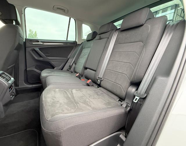 Rücksitzbank Volkswagen Tiguan Elegance 1.5 TSI EVO 150 DSG