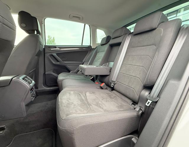 Rücksitzbank Volkswagen Tiguan Elegance 1.5 TSI EVO 150 DSG