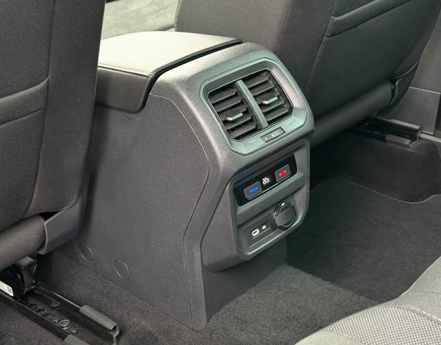 Klimaanlage hinten Volkswagen Tiguan Elegance 1.5 TSI EVO 150 DSG