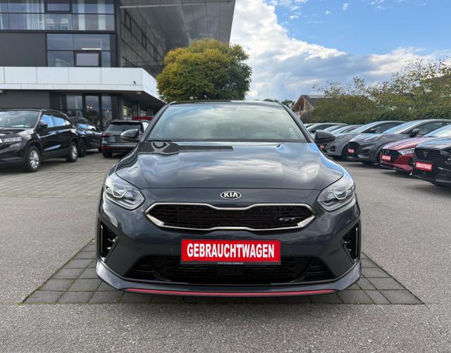 Vorne Kia ProCeed pro_cee'd GT