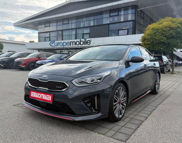 Vorne Kia ProCeed pro_cee'd GT