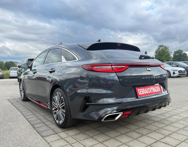 Hinten Kia ProCeed pro_cee'd GT