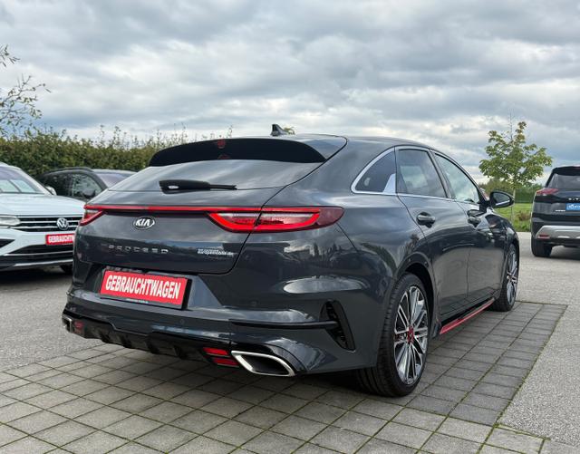 Hinten Kia ProCeed pro_cee'd GT