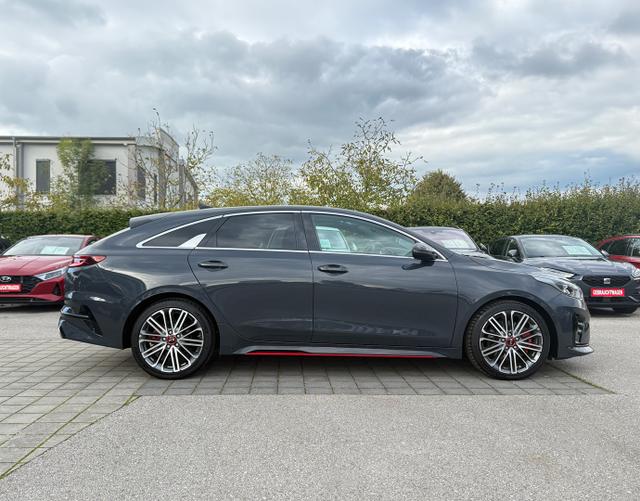 Beifahrerseite Kia ProCeed pro_cee'd GT