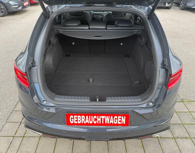 Kofferraum Kia ProCeed pro_cee'd GT