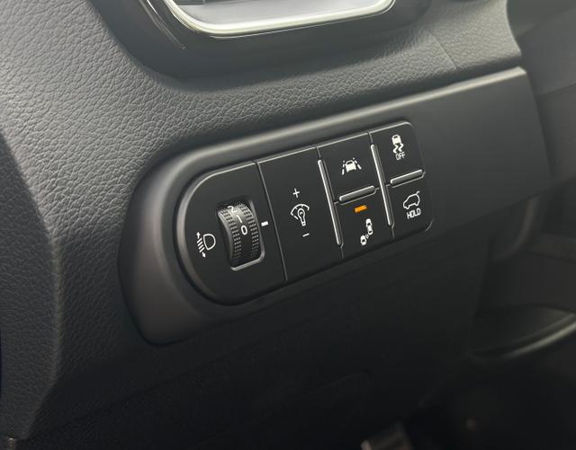 Lichtschalter Kia ProCeed pro_cee'd GT