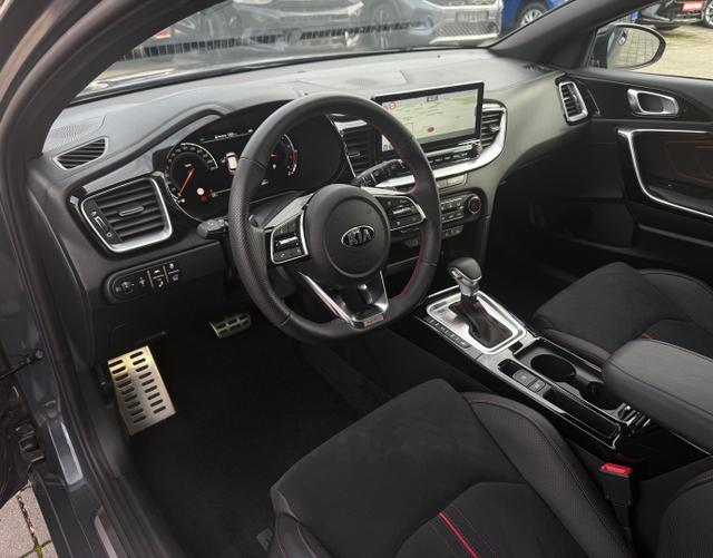 Interieur Kia ProCeed pro_cee'd GT