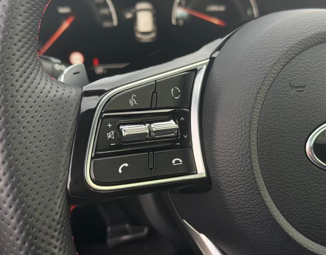 Multifunktionslenkrad Kia ProCeed pro_cee'd GT