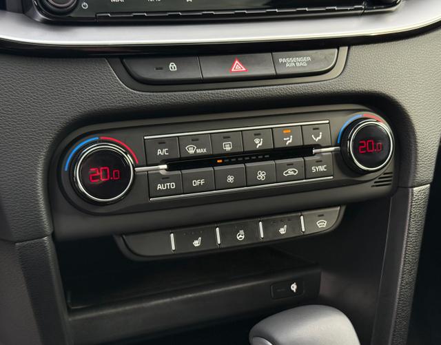 Klimaanlage Kia ProCeed pro_cee'd GT