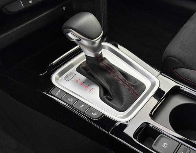 Automatikgetriebe Kia ProCeed pro_cee'd GT