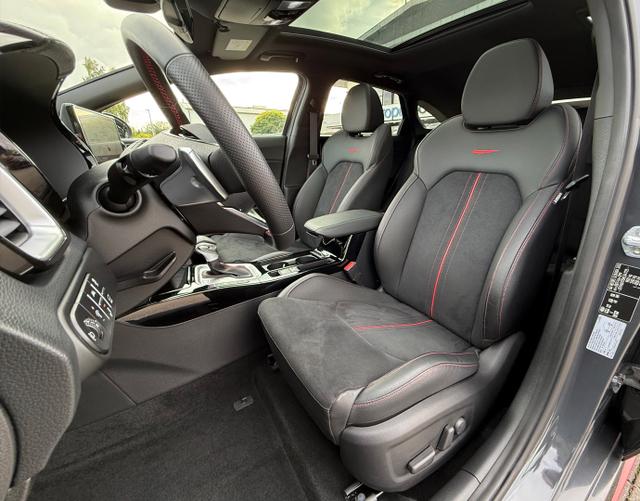 Vordersitze Polsterung Kia ProCeed pro_cee'd GT