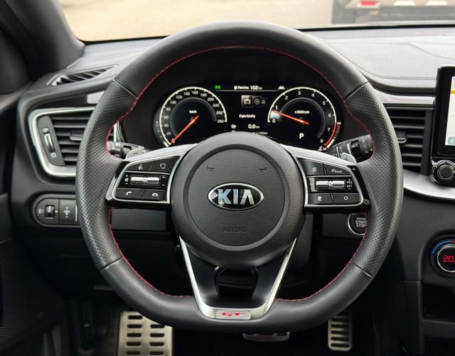 Lenkrad Kia ProCeed pro_cee'd GT