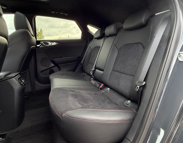 Rücksitzbank Kia ProCeed pro_cee'd GT