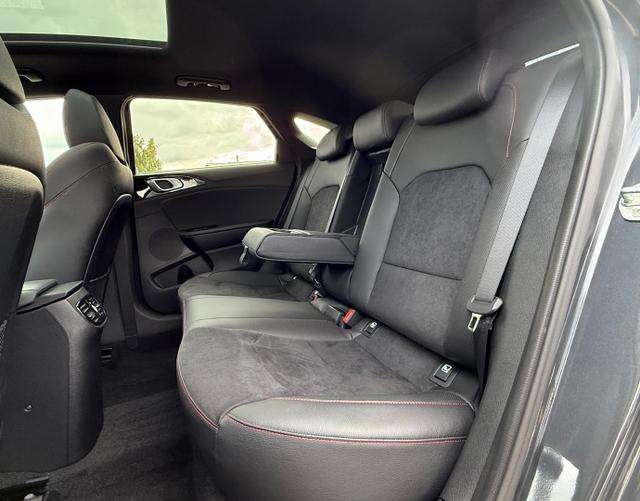 Rücksitzbank Kia ProCeed pro_cee'd GT