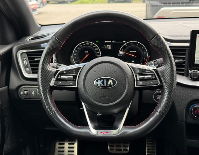 Lenkrad Kia ProCeed pro_cee'd GT