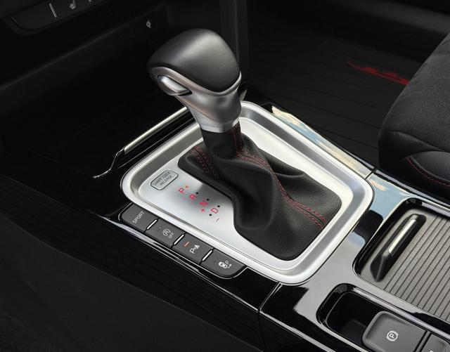 Automatikgetriebe Kia ProCeed pro_cee'd GT