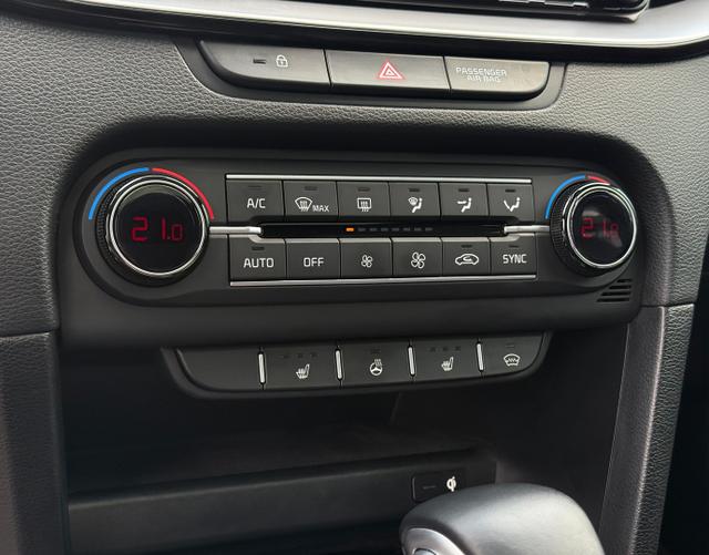 Klimaanlage Kia ProCeed pro_cee'd GT
