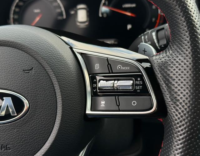 Multifunktionslenkrad Kia ProCeed pro_cee'd GT
