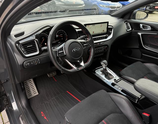 Interieur Kia ProCeed pro_cee'd GT