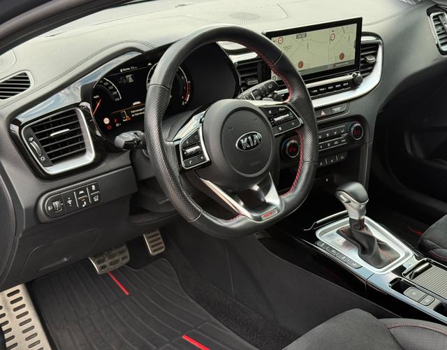 Interieur Kia ProCeed pro_cee'd GT