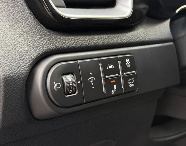 Lichtschalter Kia ProCeed pro_cee'd GT