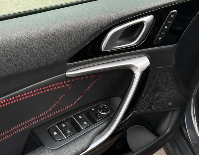Fahrertür Highlights Kia ProCeed pro_cee'd GT