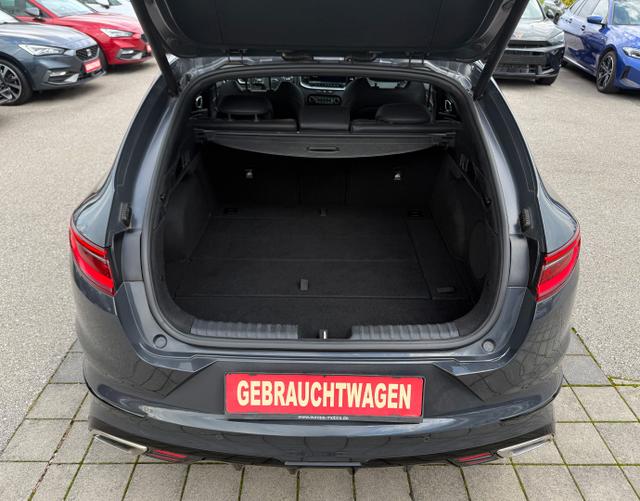 Kofferraum Kia ProCeed pro_cee'd GT