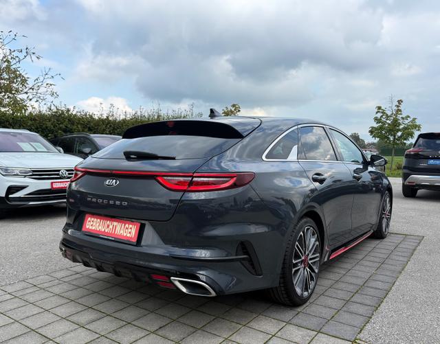 Hinten Kia ProCeed pro_cee'd GT