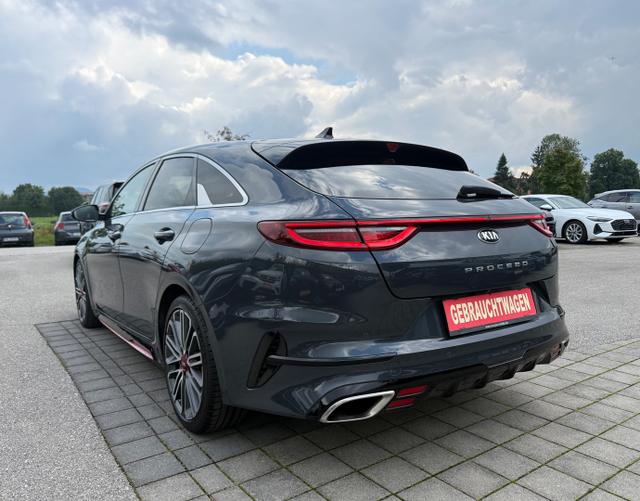 Hinten Kia ProCeed pro_cee'd GT